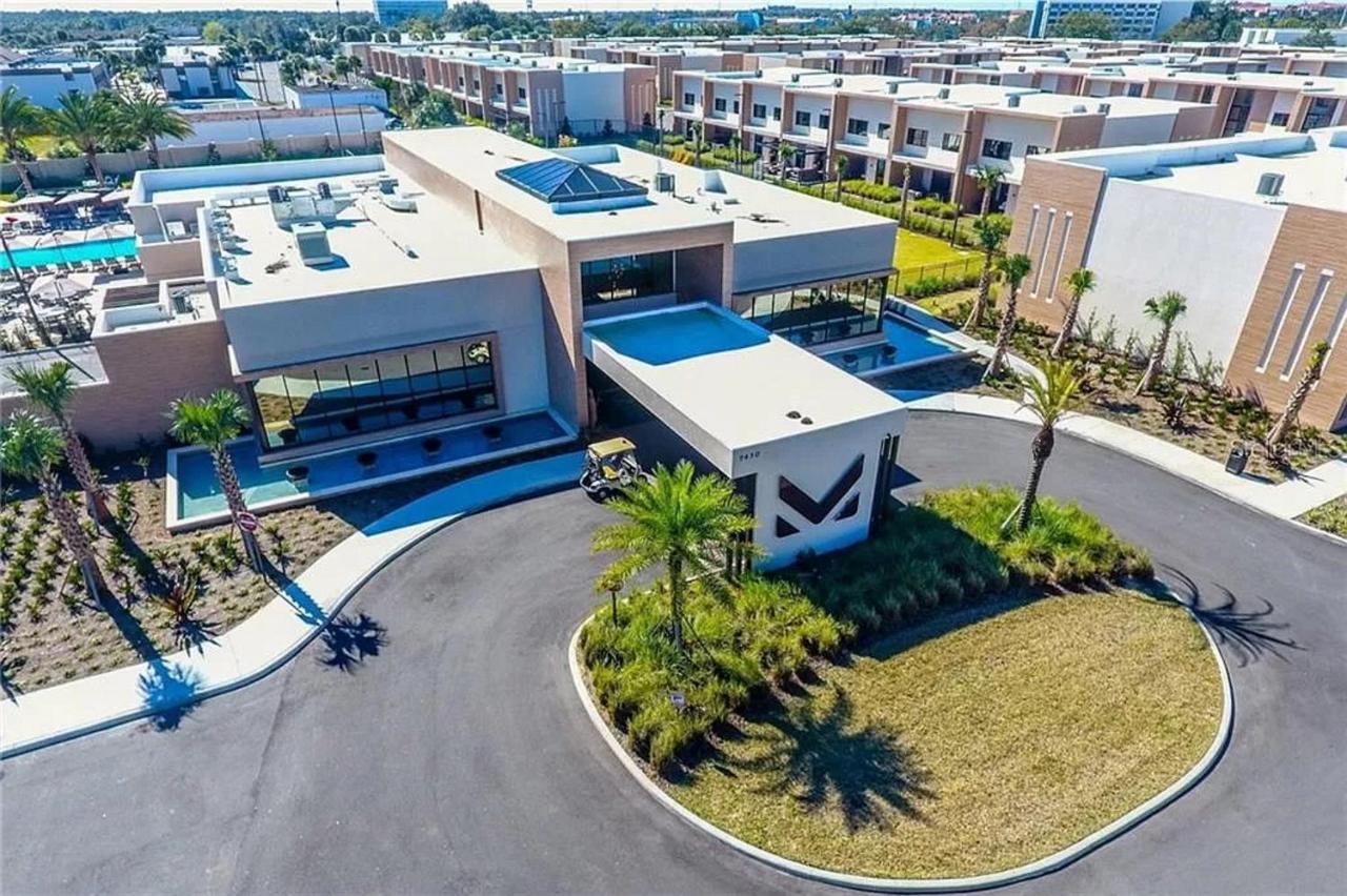 Magic Village 4 Bedroom! Welcome Home! Orlando Exteriör bild