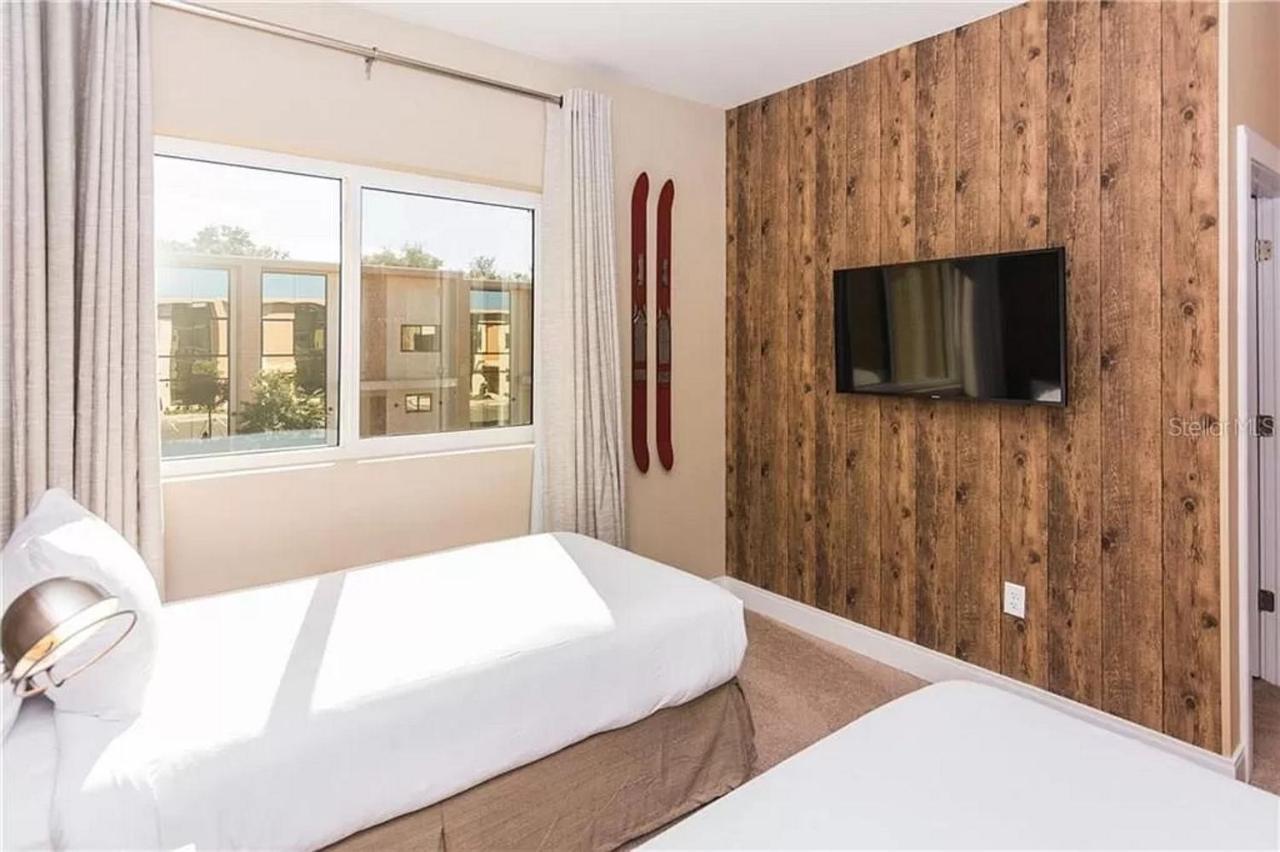 Magic Village 4 Bedroom! Welcome Home! Orlando Exteriör bild