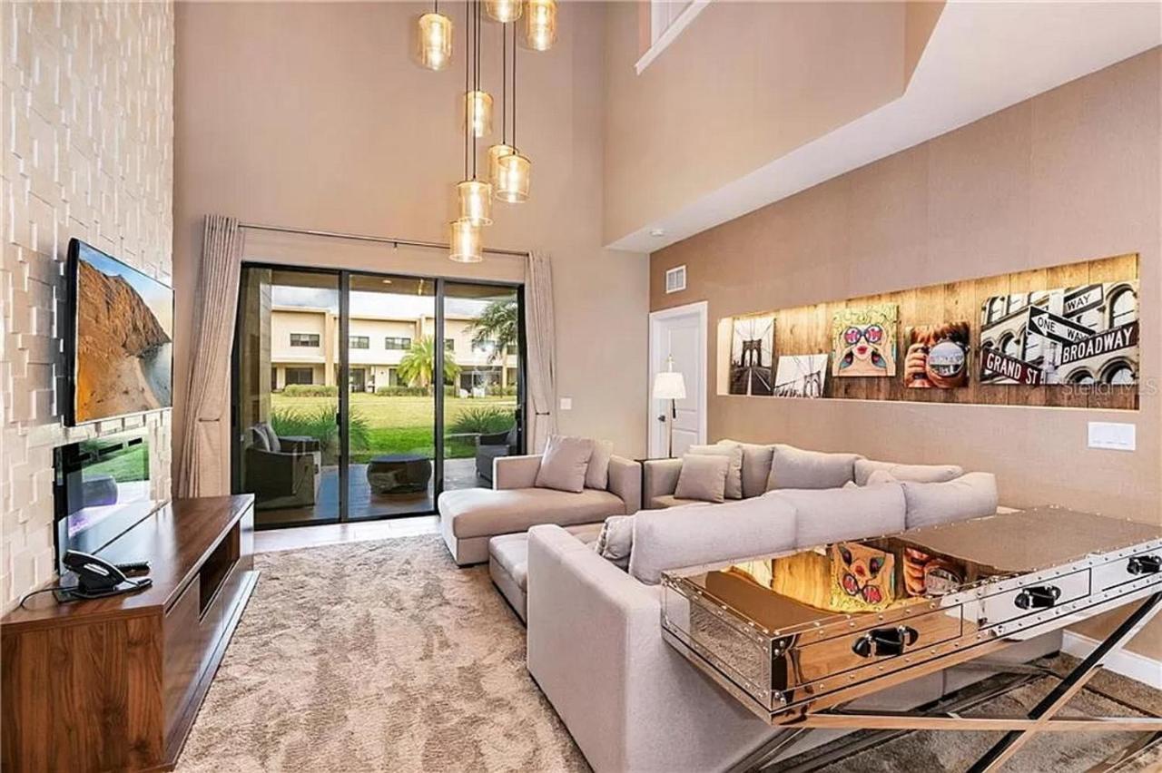 Magic Village 4 Bedroom! Welcome Home! Orlando Exteriör bild