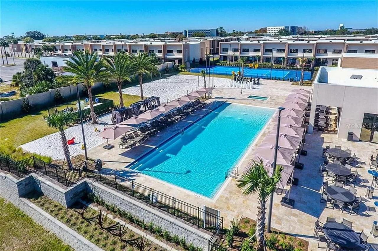 Magic Village 4 Bedroom! Welcome Home! Orlando Exteriör bild