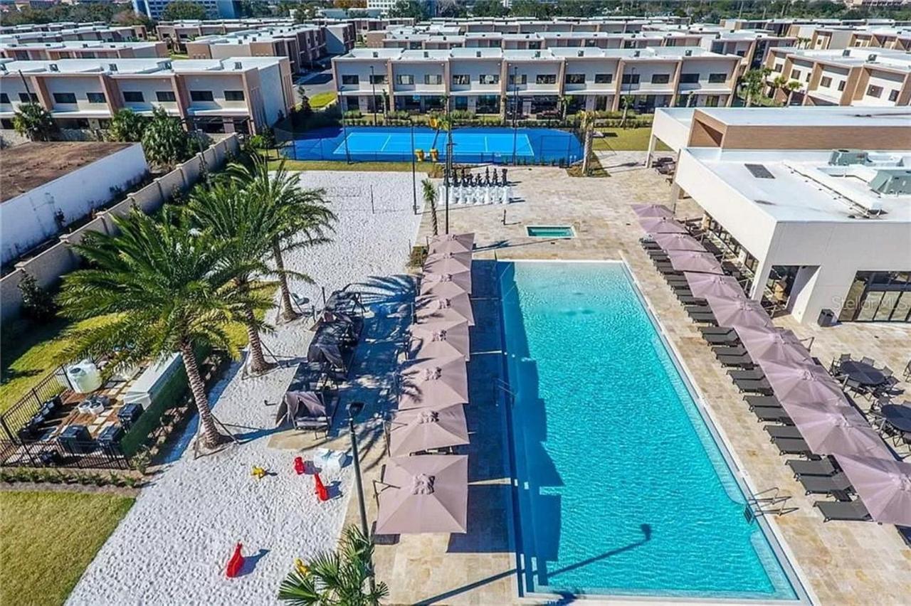 Magic Village 4 Bedroom! Welcome Home! Orlando Exteriör bild