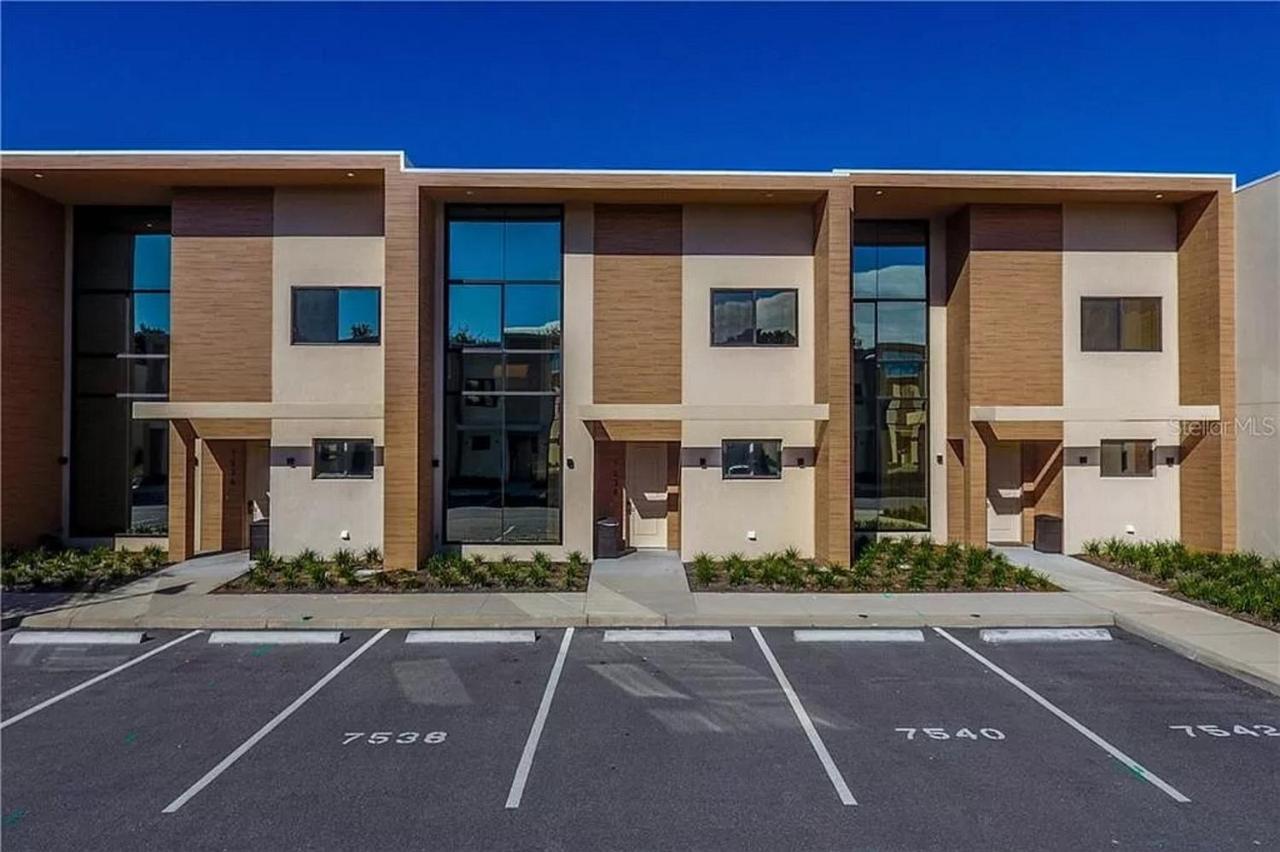 Magic Village 4 Bedroom! Welcome Home! Orlando Exteriör bild