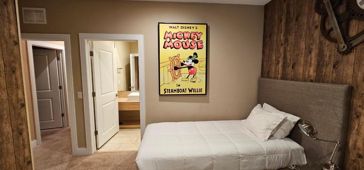 Magic Village 4 Bedroom! Welcome Home! Orlando Exteriör bild