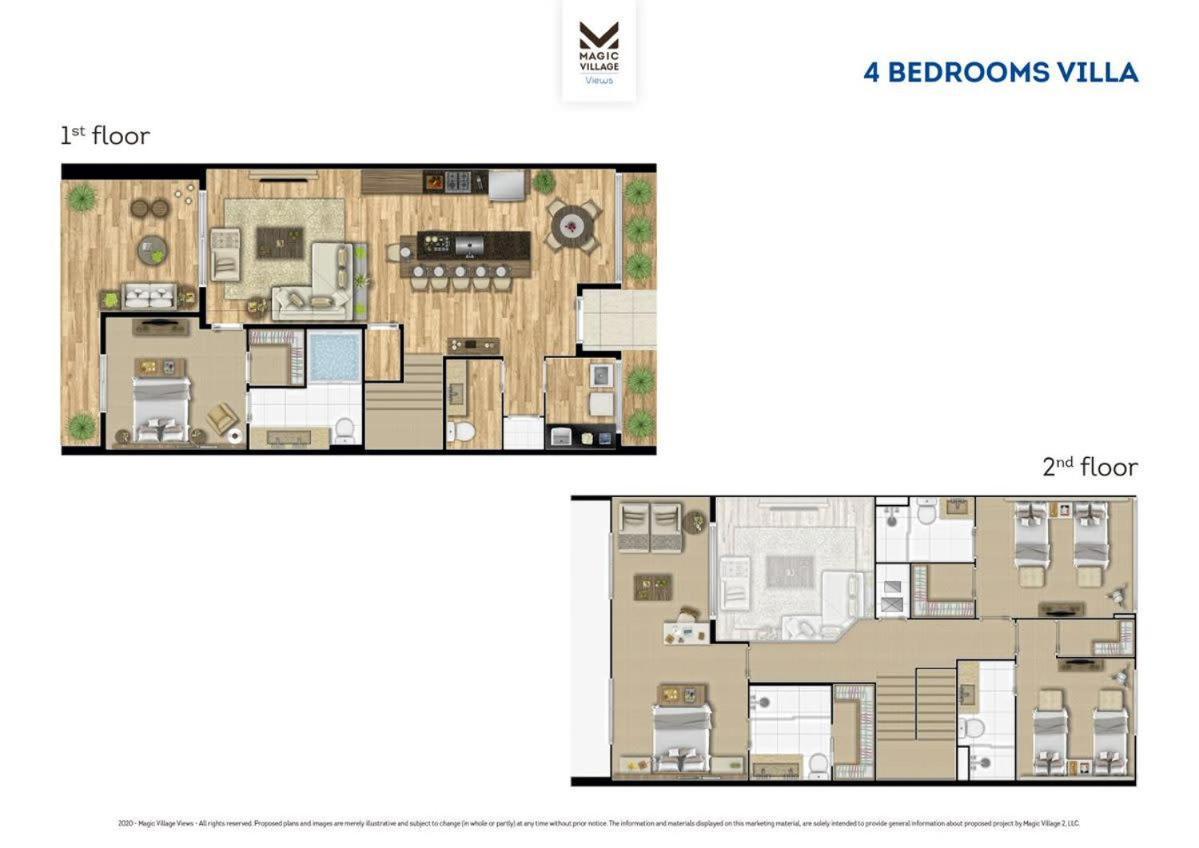 Magic Village 4 Bedroom! Welcome Home! Orlando Exteriör bild